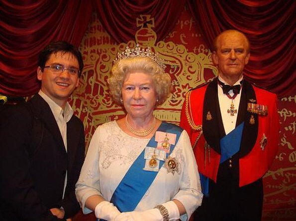 Madame Tussauds London Admission Ticket - A celebrity stop on Marylebone Road