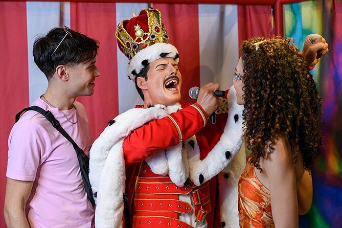 Madame Tussauds London Admission Ticket - Is the ticket worth about $37?