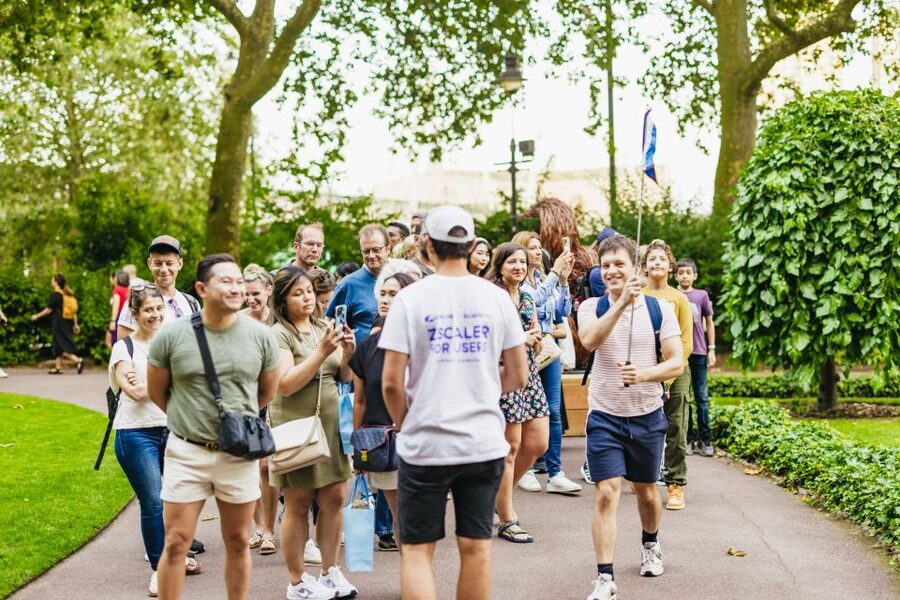 Magical London: Harry Potter Guided Walking Tour - A Potter walk through everyday London