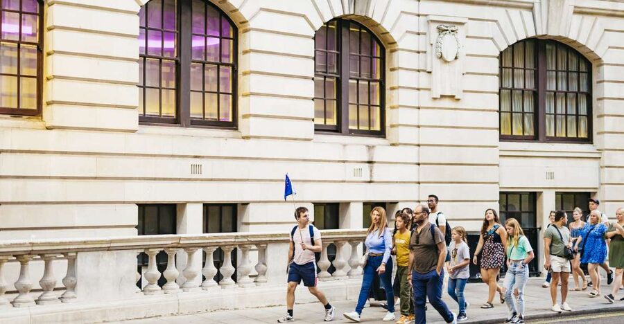 Magical London: Harry Potter Guided Walking Tour - Starting behind Southwark Cathedral