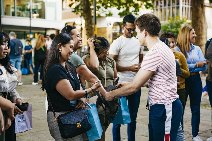 Magical London: Harry Potter Guided Walking Tour - Moving across London by boat or Tube
