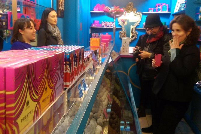 Mayfair Chocolate Tour - The short version: chocolate, stories, and two neighborhoods