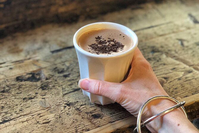 Mayfair Chocolate Tour - What the private format is worth