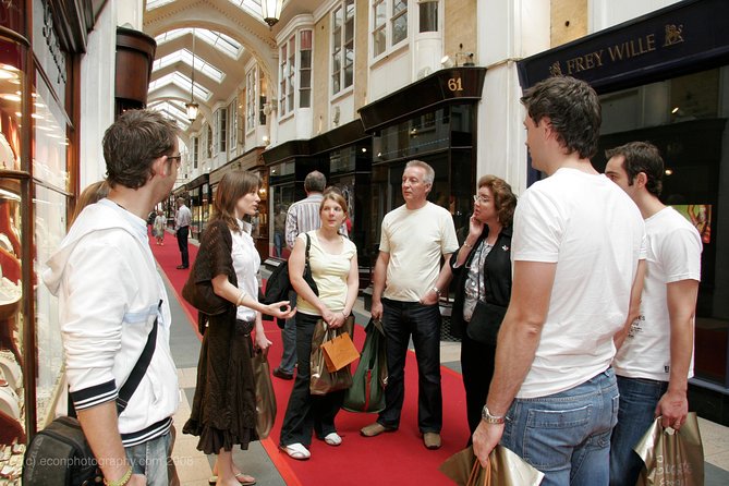 Mayfair Chocolate Tour - The walking, meeting point, and weather