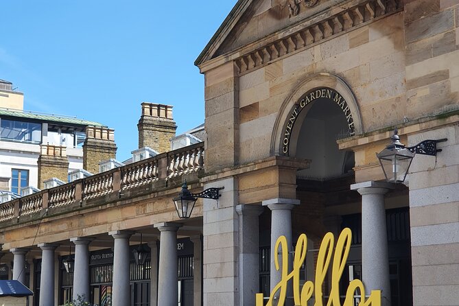Misfits of Covent Garden Walking Tour - What the guides add to the walk