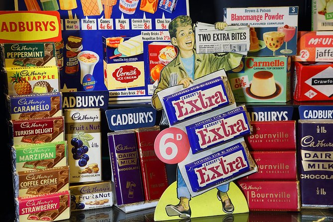 Museum of Brands Entrance Ticket - What to Know Before You Book
