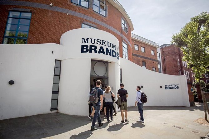 Museum of Brands Entrance Ticket - Should You Book the Museum of Brands?
