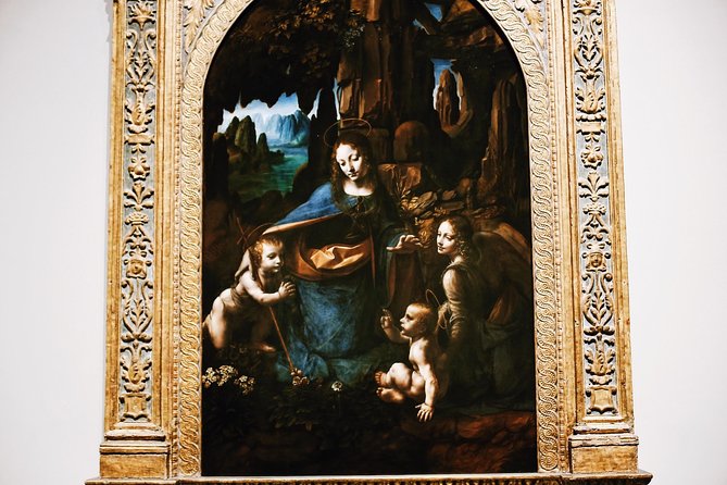 National Gallery of London Museum Tour Semi-Private 8ppl Max - What the $108.49 price buys