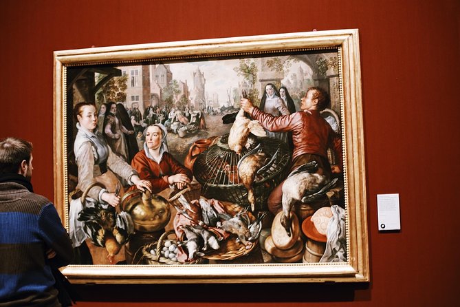 National Gallery of London Museum Tour Semi-Private 8ppl Max - Is this National Gallery tour worth booking?