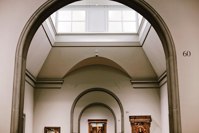 National Gallery of London Museum Tour Semi-Private 8ppl Max - FAQ