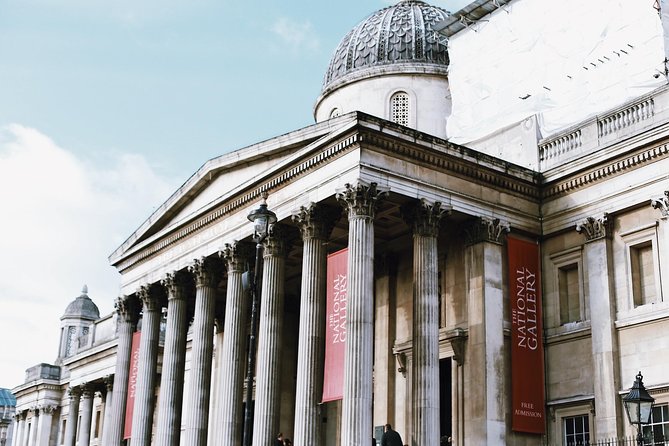 National Gallery of London Museum Tour Semi-Private 8ppl Max - See famous works with more than a quick glance