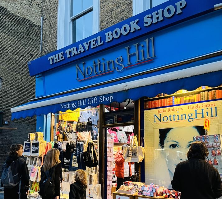 Notting Hill Walk Celebrities and Film Locations- London - Is $55 fair for two hours?