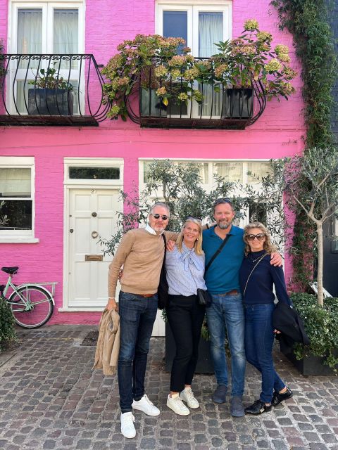 Notting Hill Walk Celebrities and Film Locations- London - What the guide adds to the walk