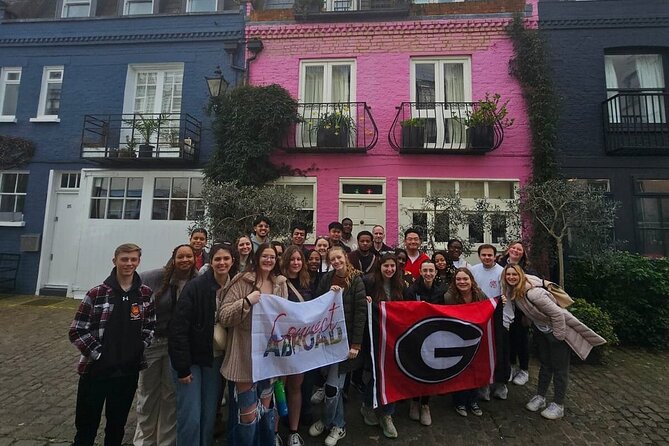 Notting Hill Walking Tour - Who should take this Notting Hill walk?