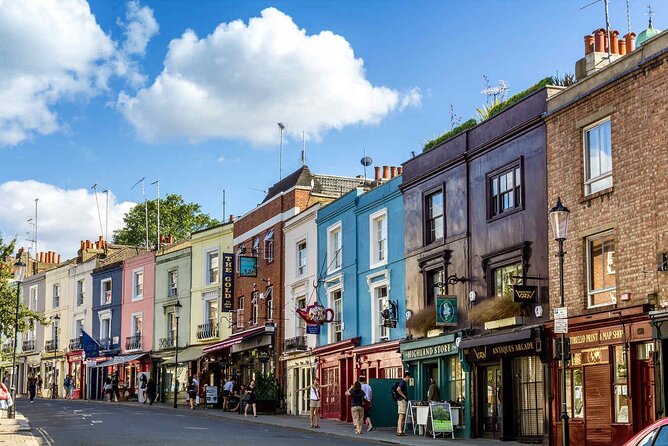 Notting Hill Walking Tour with Cream Tea - The useful details at a glance