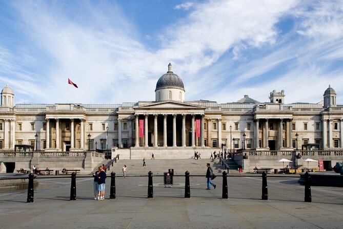 Official National Gallery Highlights Guided Tour - Dutch masters, Monet, Turner, and Van Gogh
