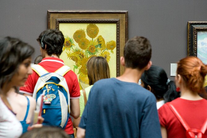Official National Gallery Highlights Guided Tour - What the $27.78 price includes