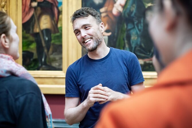 Official National Gallery Highlights Guided Tour - Check the meeting point before you set off