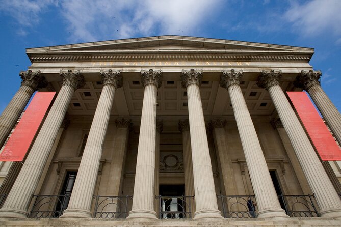 Official National Gallery Highlights Guided Tour - One hour is a useful introduction, not a full visit