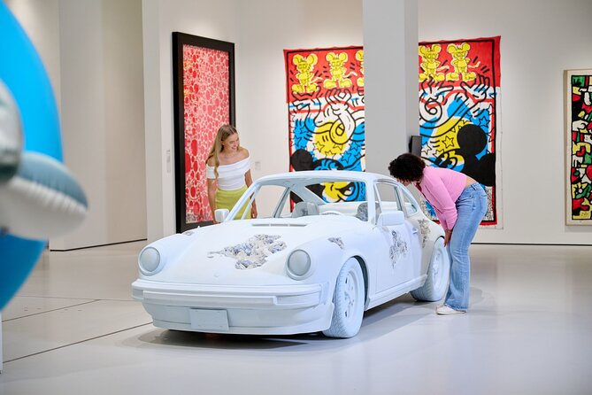 Official tickets: Moco Modern & Contemporary Art Museum - From Warhol and Basquiat to Picasso