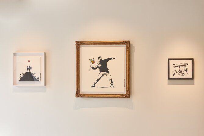Official tickets: Moco Modern & Contemporary Art Museum - Is $36.06 good value for a short visit?