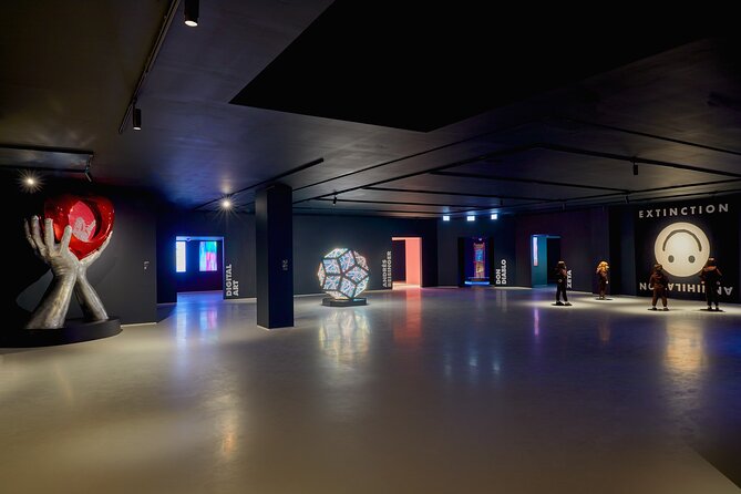 Official tickets: Moco Modern & Contemporary Art Museum - Who will get the most from Moco?
