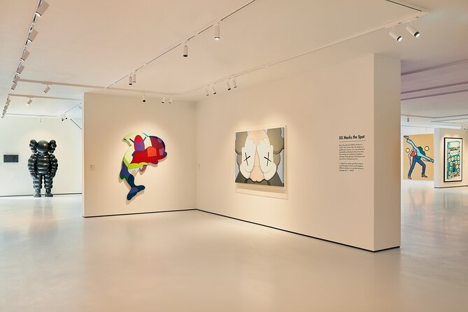 Official tickets: Moco Modern & Contemporary Art Museum - FAQ