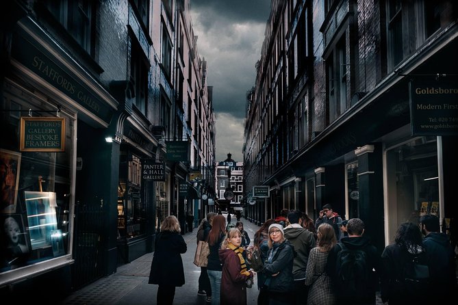 Original Harry Potter Locations Tour - Guided Tour of London - FAQ