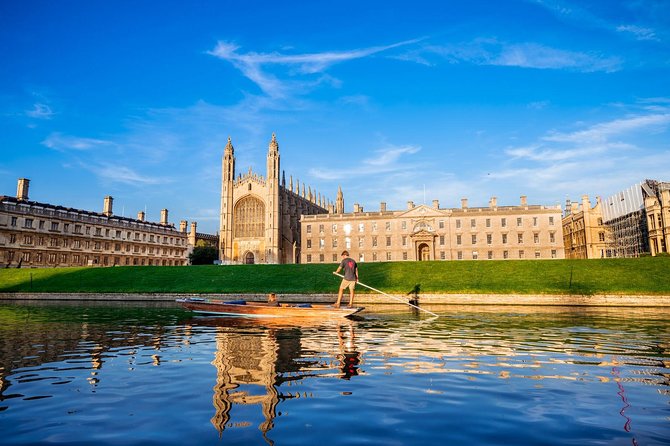 Oxford and Cambridge Universities Guided Day Trip from London - Coach time, walking, and the practical trade-offs