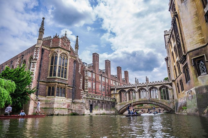 Oxford and Cambridge Universities Guided Day Trip from London - FAQ