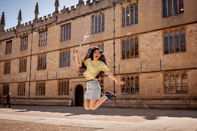 Oxford and Traditional Cotswolds Villages Small-Group Day Tour from London - A day that trades depth for variety