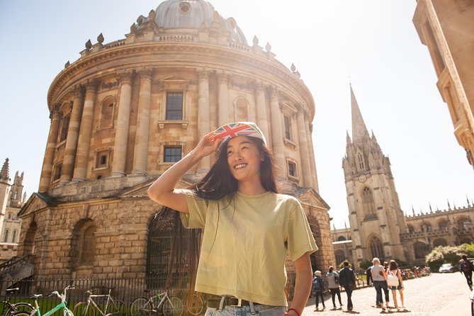 Oxford and Traditional Cotswolds Villages Small-Group Day Tour from London - Is $100.12 good value?