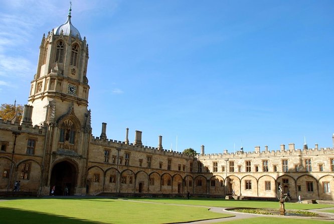 Oxford & Cambridge Universities Tour - The highlights at a glance