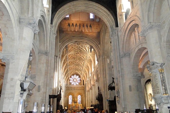 Oxford & Cambridge Universities Tour - Two universities, one ambitious day