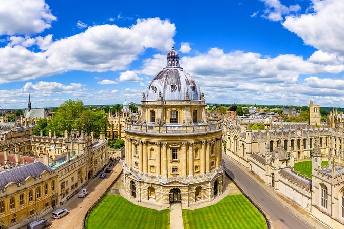 Oxford & Cambridge Universities Tour - What $163.98 buys you
