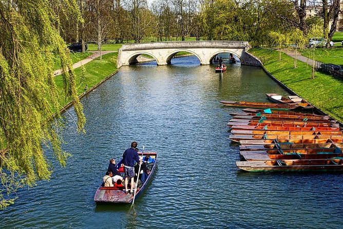 Oxford & Cambridge Universities Tour - Who should book this day trip?
