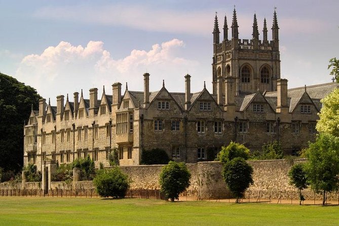 Oxford & Cambridge Universities Tour - FAQ