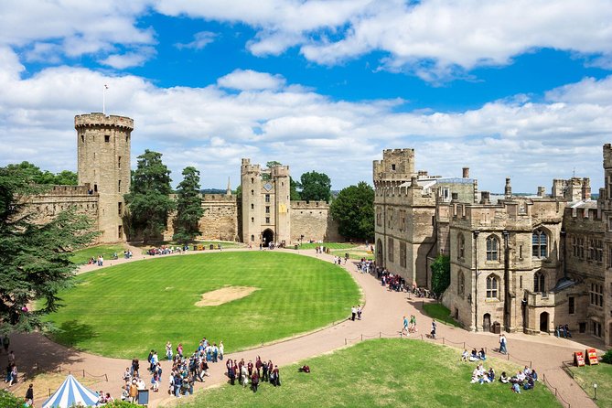 Oxford, Stratford, Cotswolds & Warwick Castle Tour from London - Oxford: an expert-led walk and a short free wander