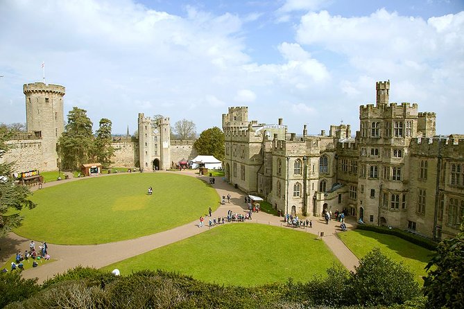 Oxford, Stratford-upon-Avon & Cotswolds Day Trip from London - Who should book this day trip?
