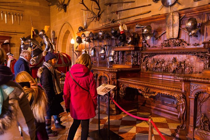 Oxford, Stratford-upon-Avon, Cotswolds & Warwick Castle Day Trip - FAQ