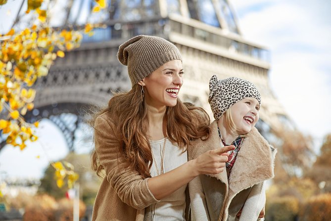 Paris by Rail with Sightseeing Bus and River Cruise - What this day trip does well