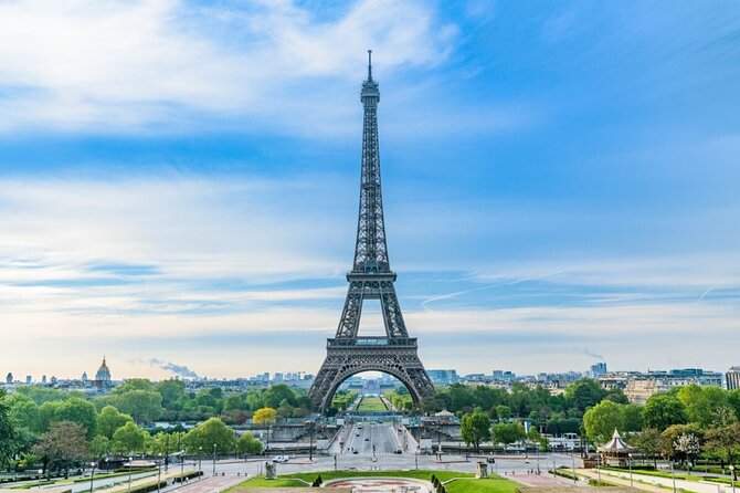 Paris Explorer Rail Tour from London with Paris Sightseeing Bus - From St Pancras to Gare du Nord
