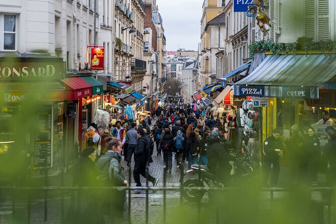 Paris Explorer Rail Tour from London with Paris Sightseeing Bus - Is $353.93 good value?