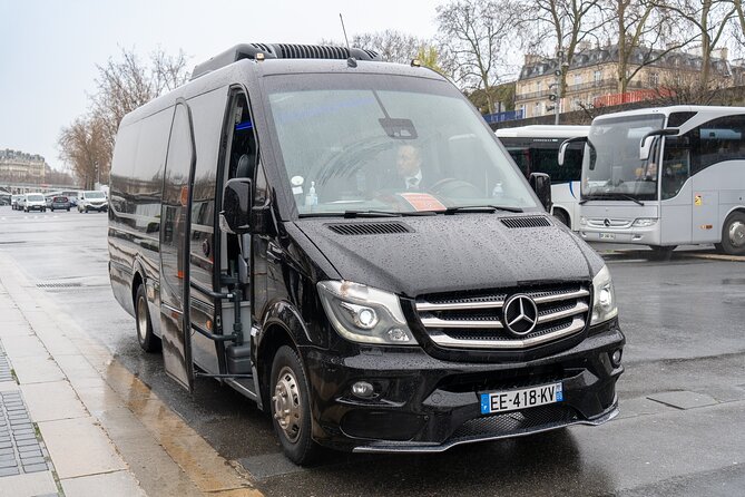 Paris Explorer Rail Tour from London with Paris Sightseeing Bus - Should you book this Paris day trip?