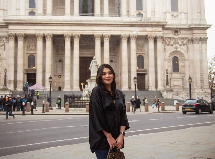 Photoshoot at Notting hill,Covent Garden,St Paul Cathedral - What you receive after the shoot