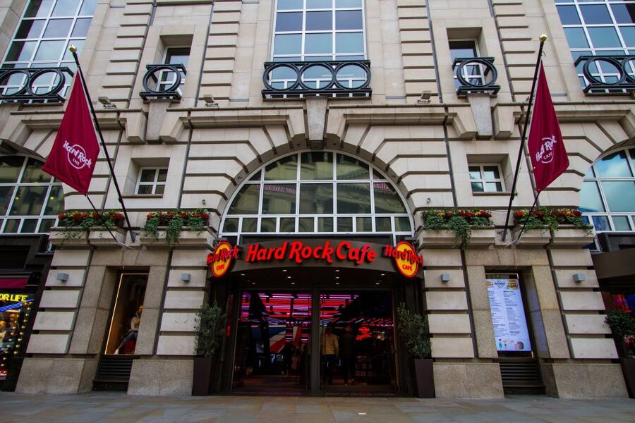 Picadilly Circus: Hard Rock Cafe Set Menu Lunch or Dinner - Is the Piccadilly Circus set menu worth booking?