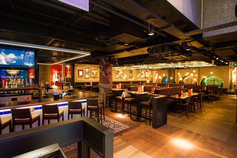 Picadilly Circus: Hard Rock Cafe Set Menu Lunch or Dinner - FAQ