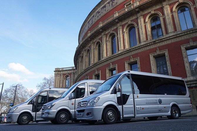 Private Arrival Transfer from Heathrow Airport to London - Meeting your driver at Heathrow