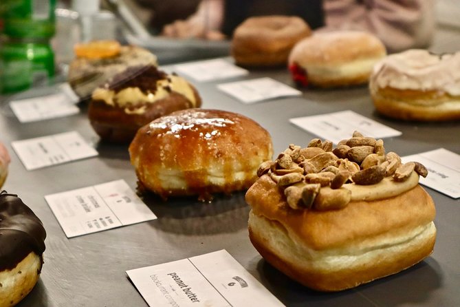 Private East End Food Tour: 7 Tastings with Bagels & Fish & Chips - Brick Lane’s street art sets the tone