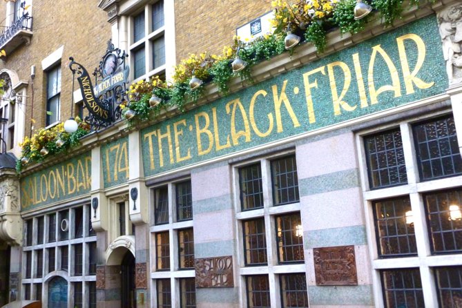 Private Group: Historical Pub Walking Tour of London - Should you book the Historical Pub Walking Tour?